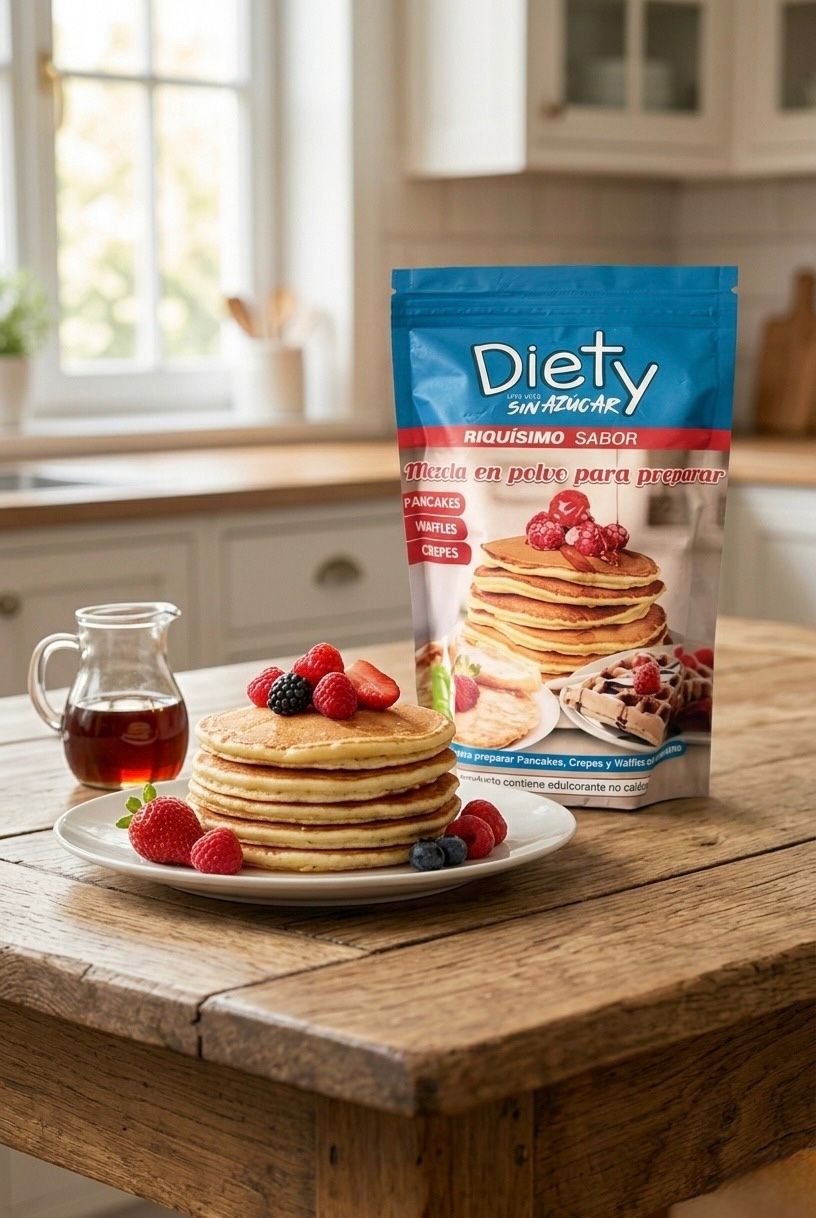 Mix para Pancakes