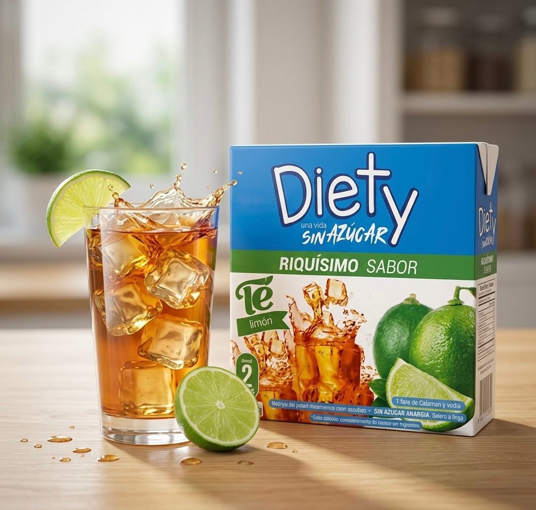 Té Limón